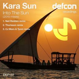 Into The Sun (CJ Mars & Tyom Remix)